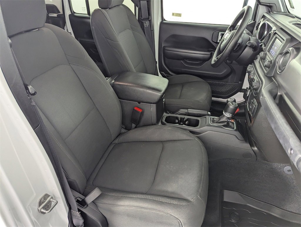 Used 2021 Jeep Gladiator Sport image 34