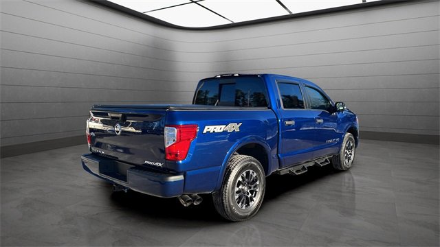 Used 2019 Nissan Titan PRO-4X image 2