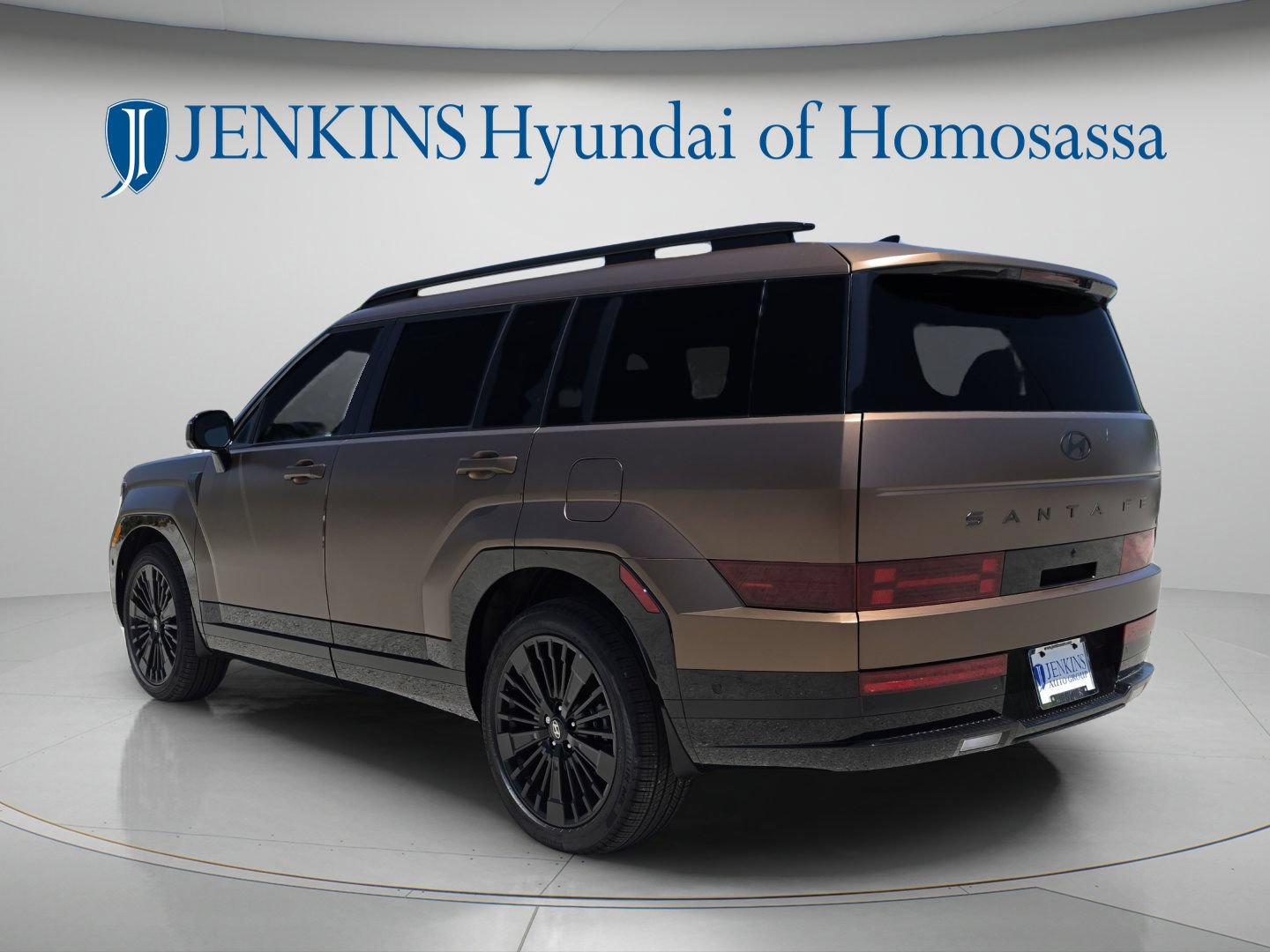New 2026 Hyundai Santa Fe Calligraphy FWD image 7