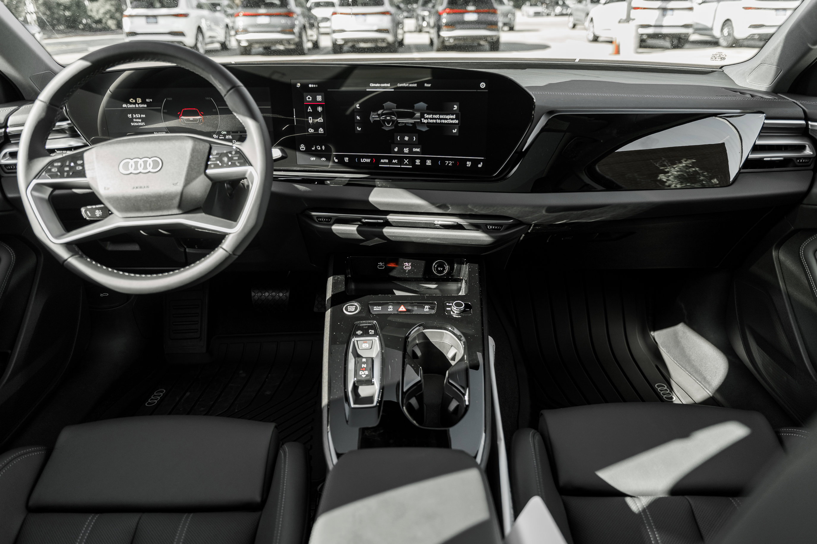New 2025 Audi A5 2.0T Premium Plus image 8