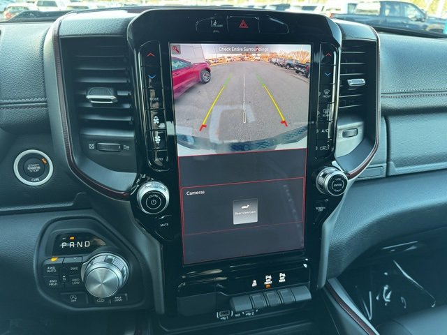 Used 2025 RAM 1500 Rebel w/ Rebel Level 1 Equipment Group image 4