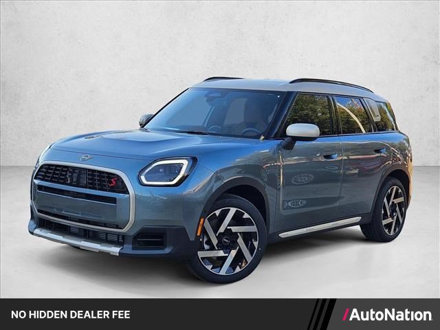 Certified 2026 MINI Cooper Countryman S AWD/4WD image 1