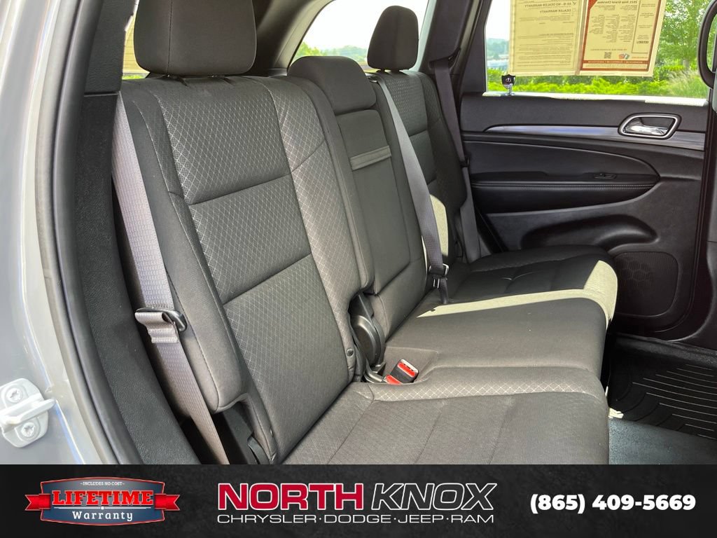 Used 2021 Jeep Grand Cherokee Freedom Edition AWD/4WD image 21