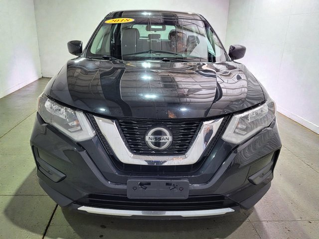Used 2018 Nissan Rogue S image 9