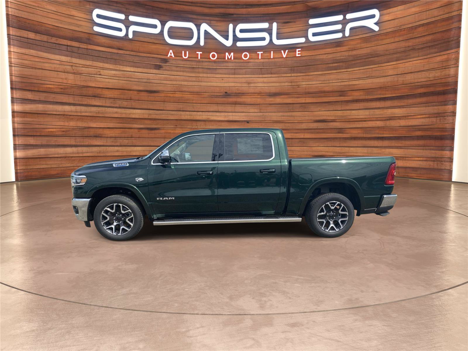 New 2026 RAM 1500 Laramie w/ Chrome Appearance Group AWD/4WD video 2