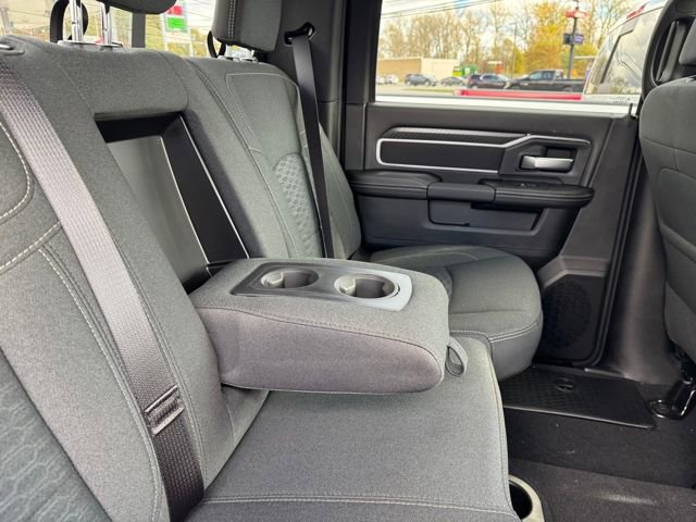 New 2026 RAM 2500 Big Horn image 27