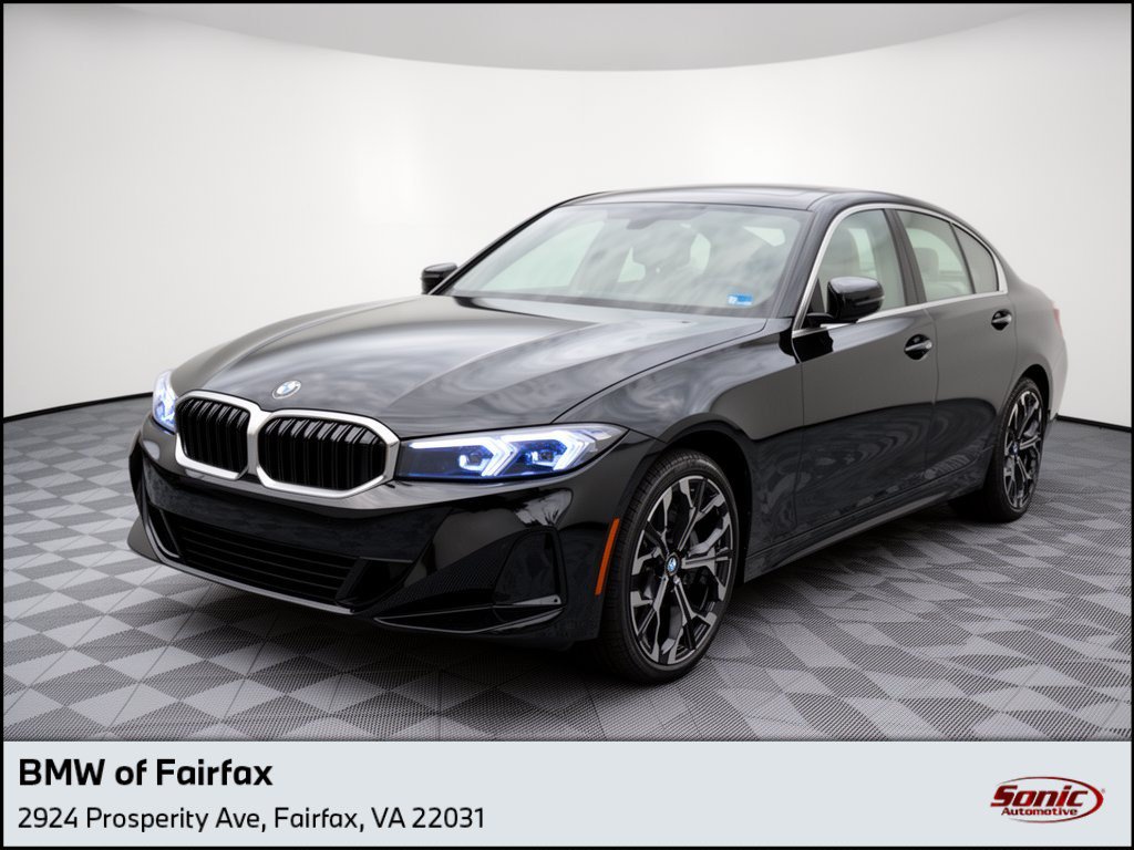 New 2026 BMW 330i xDrive Sedan w/ Premium Package