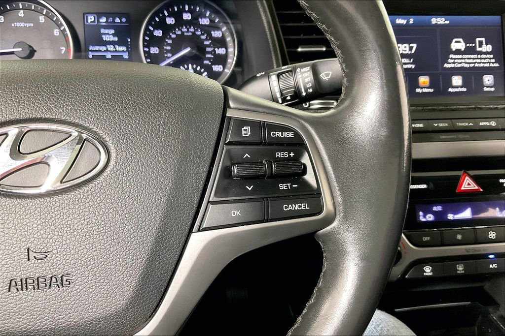 Used 2017 Hyundai Elantra Limited image 17