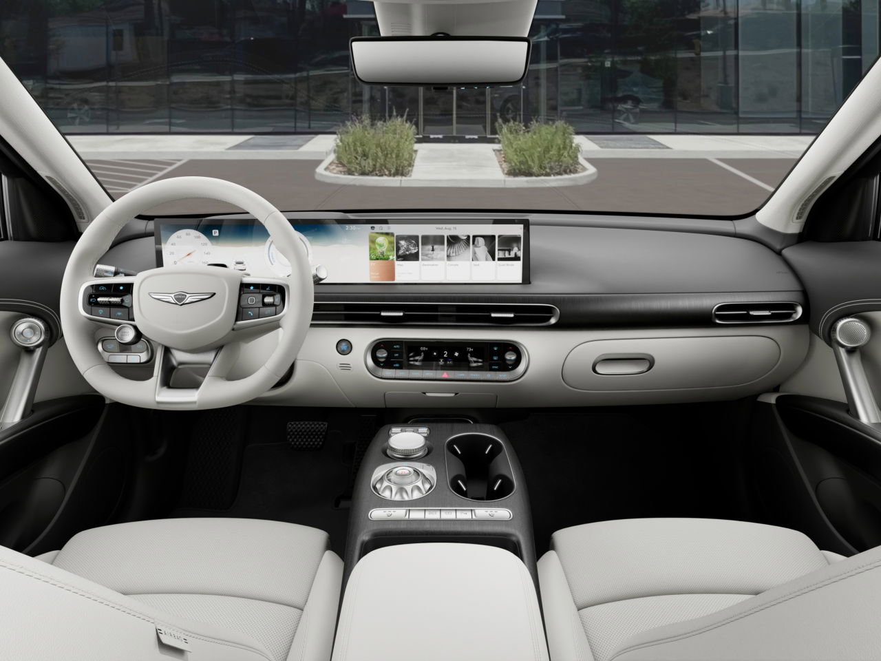 New 2026 Genesis GV60 RWD image 11