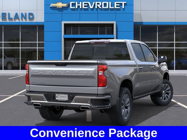 New 2026 Chevrolet Silverado 1500 LT w/ All Star Edition Plus AWD/4WD image 5