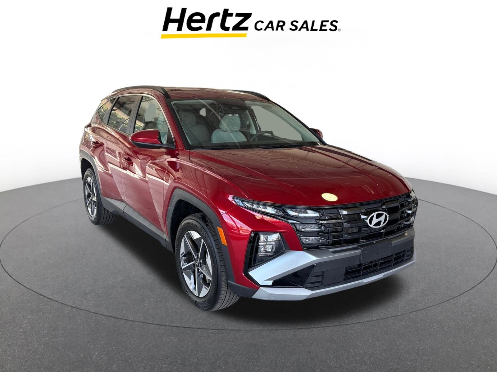 Used 2025 Hyundai Tucson SEL
