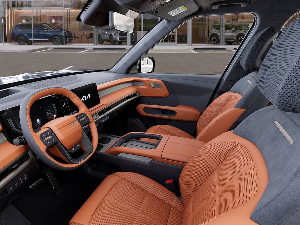 New 2027 Kia Telluride X-Line SX Prestige image 17