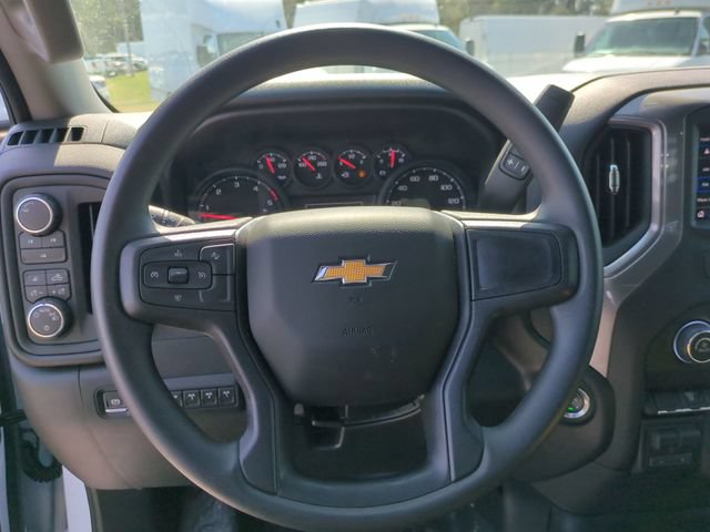 New 2026 Chevrolet Silverado 3500 W/T w/ WT Convenience Package AWD/4WD image 13