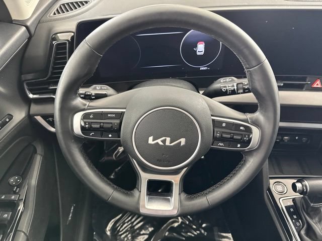 Certified 2025 Kia Sportage SX FWD image 25