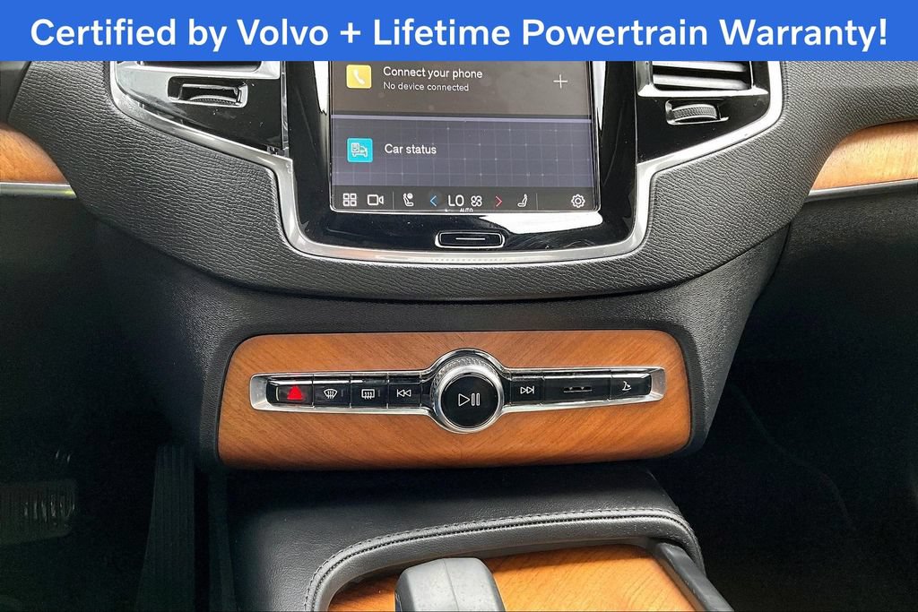Used 2024 Volvo XC90 B5 Plus AWD/4WD image 43