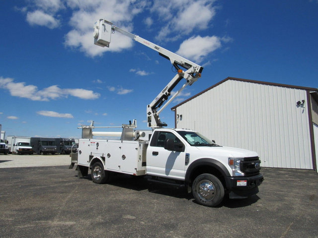 Used 2022 Ford F450 XL RWD image 46