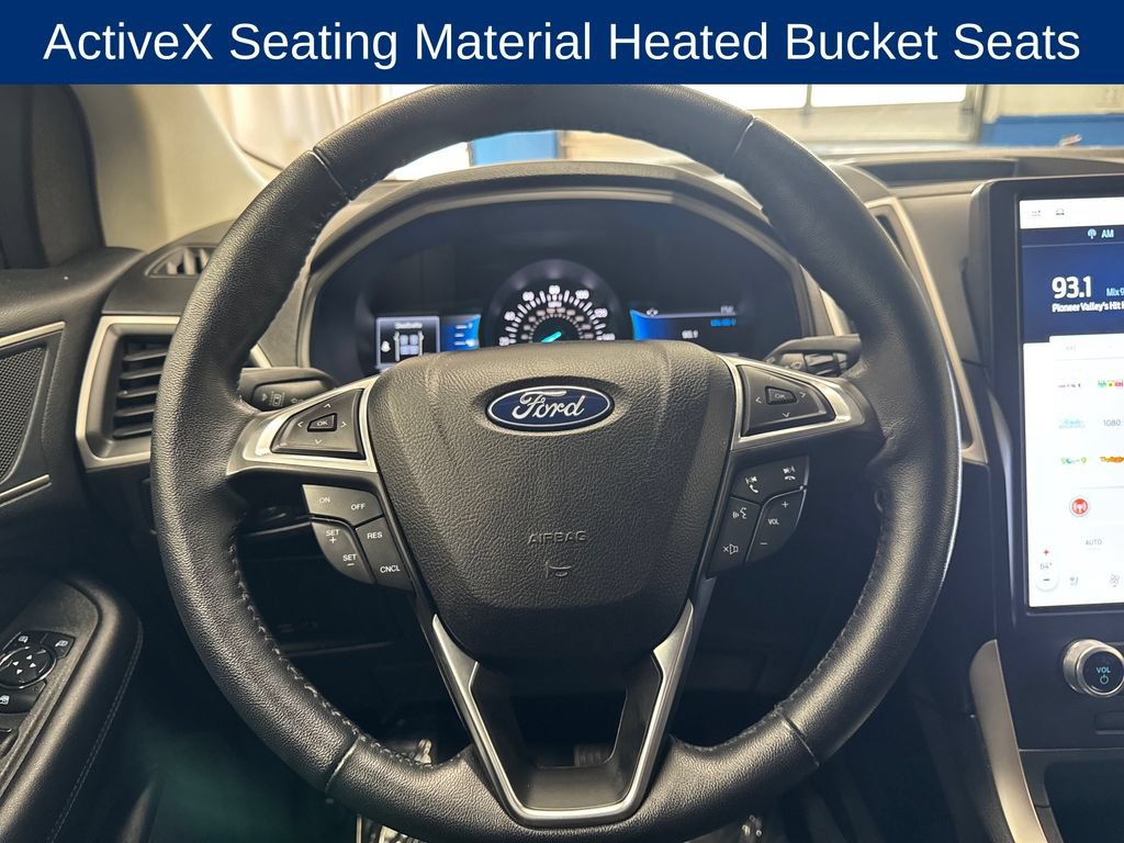 Certified 2022 Ford Edge SEL w/ Convenience Package AWD/4WD image 16