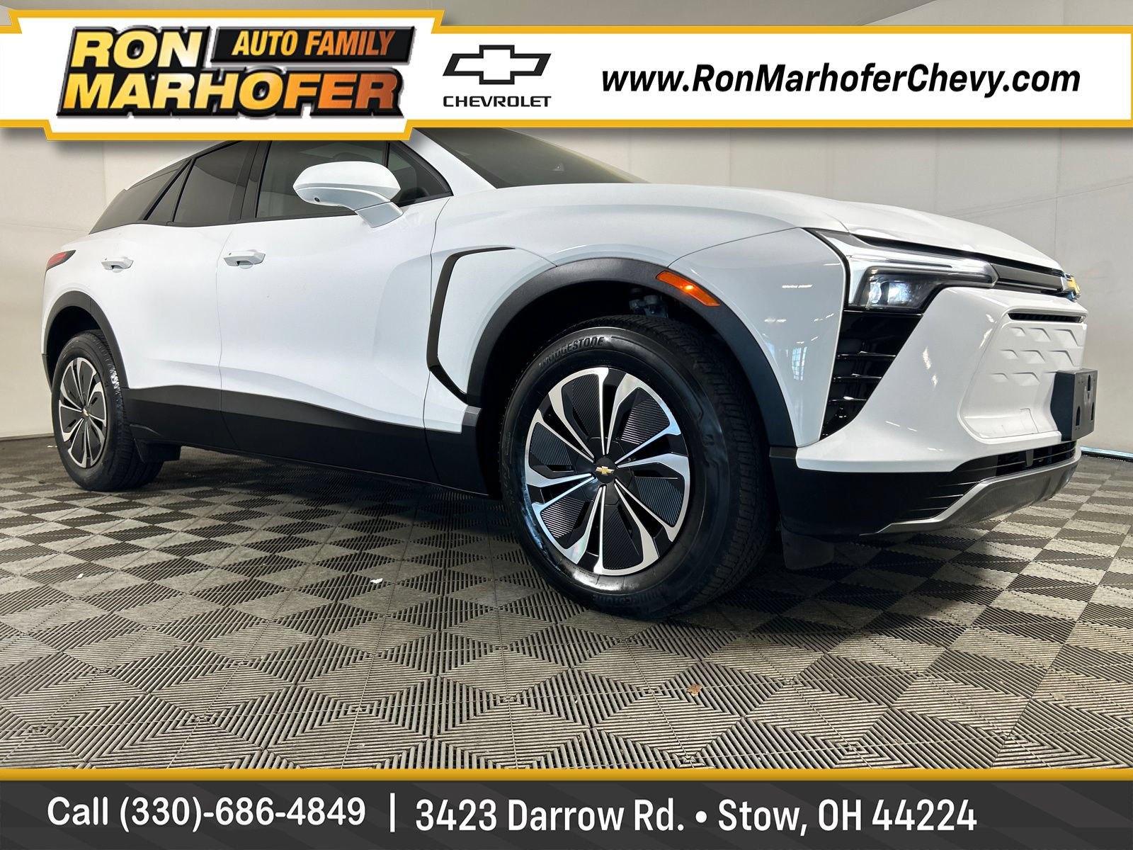 Used 2024 Chevrolet Blazer EV LT