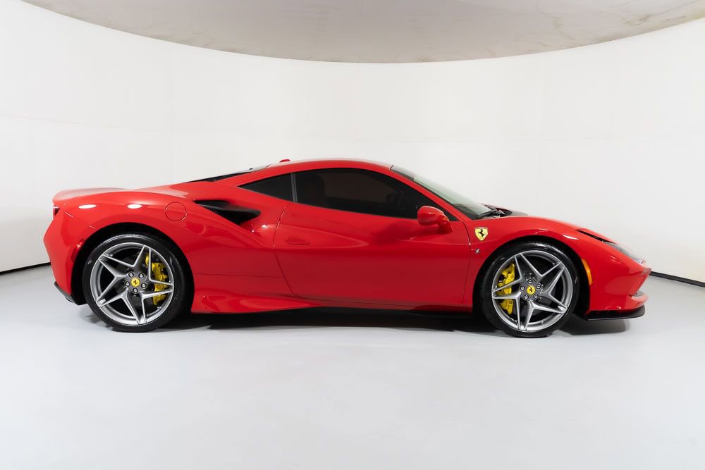 Used 2020 Ferrari F8 Tributo Base image 19