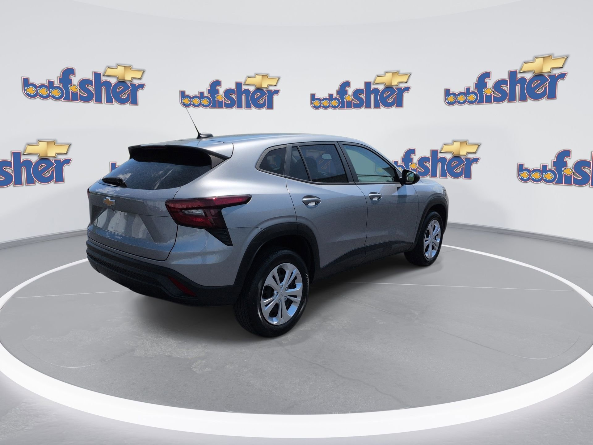 Used 2024 Chevrolet Trax LS FWD image 6