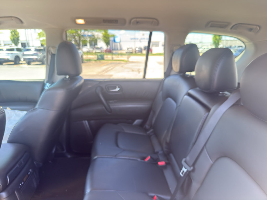 Certified 2021 Nissan Armada SV w/ SV Appearance Package AWD/4WD image 31