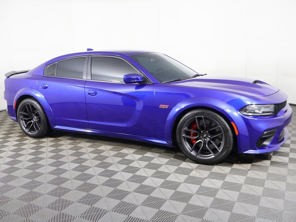 Used 2021 Dodge Charger Scat Pack image 14