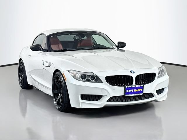 Used 2015 BMW Z4 sDrive35i