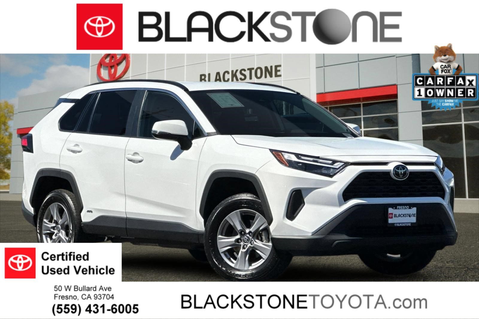 Used 2025 Toyota RAV4 LE AWD/4WD image 1