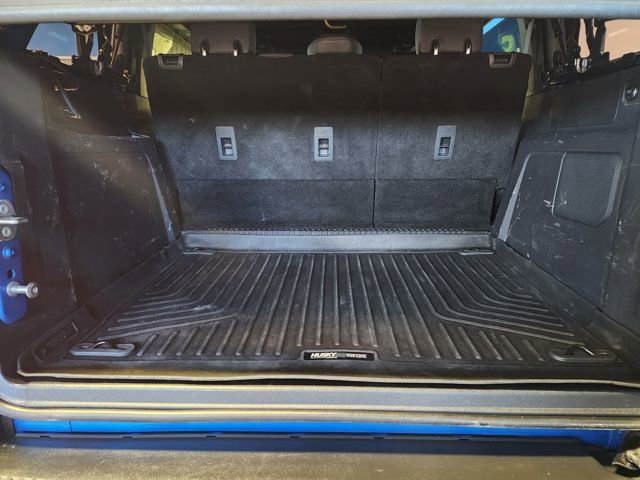 Used 2021 Ford Bronco Badlands image 14