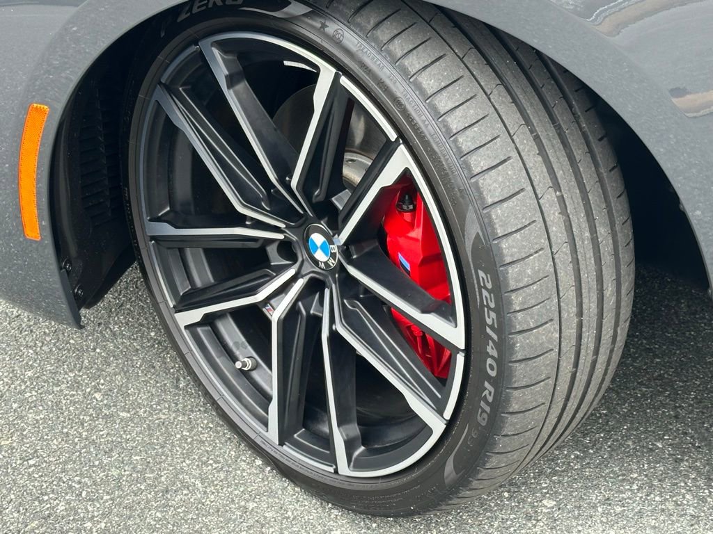 Used 2023 BMW M440i Convertible w/ Premium Package image 37