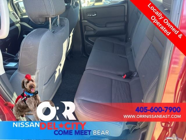 Used 2022 Nissan Frontier SV image 10