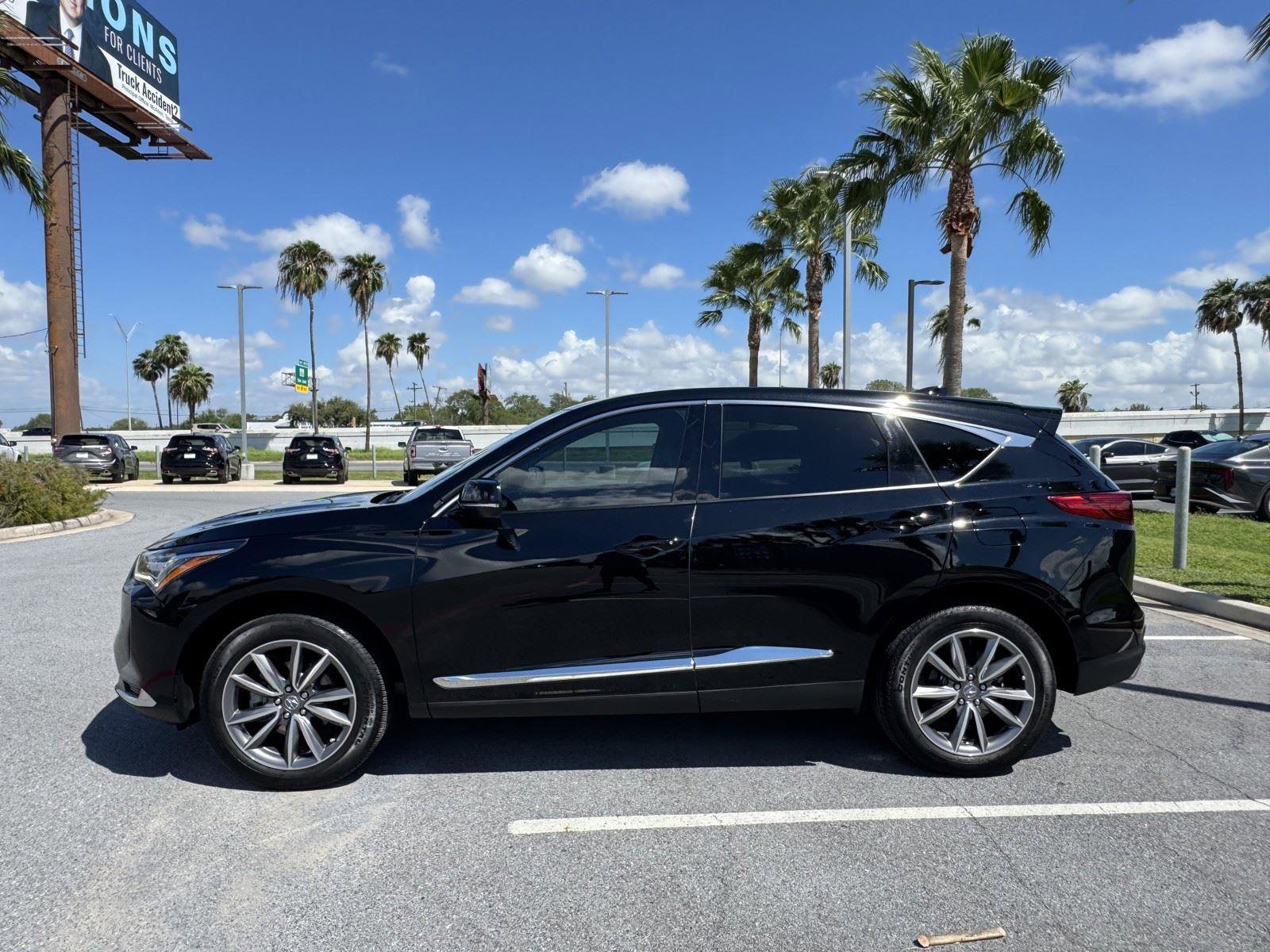Used 2024 Acura RDX SH-AWD w/ Technology Package image 25