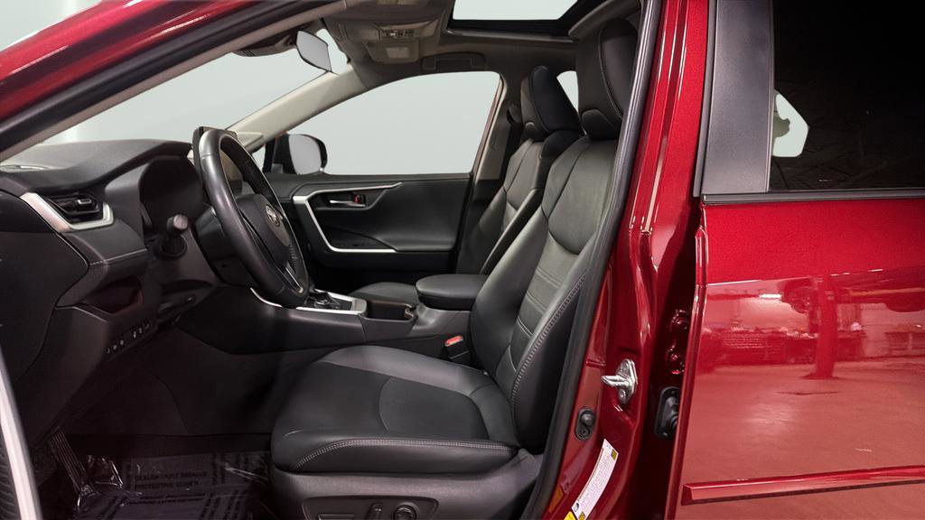 Used 2024 Toyota RAV4 Limited w/ Weather Package image 23