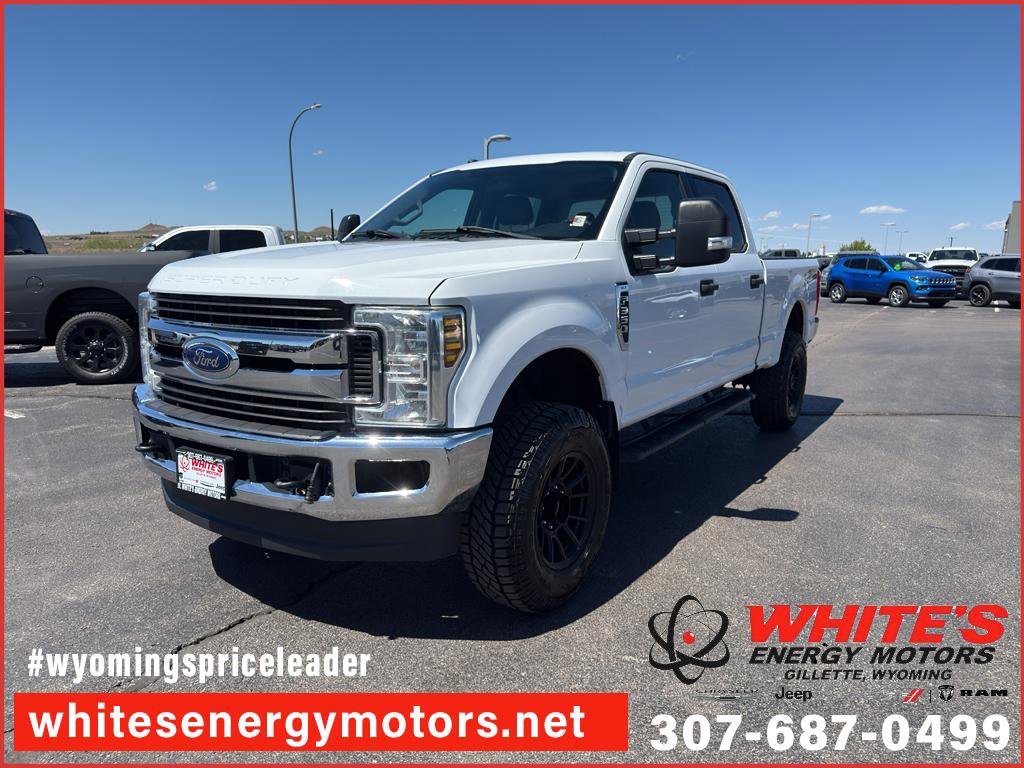 Used 2018 Ford F350 XLT w/ XLT Value Package