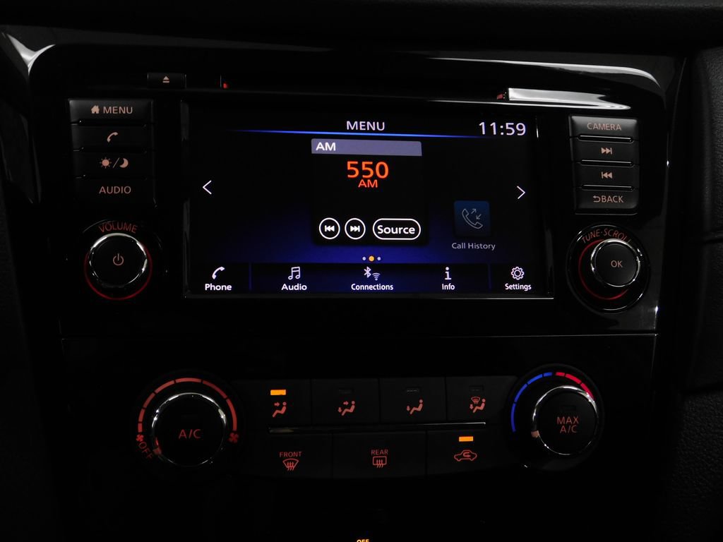Used 2020 Nissan Rogue SV AWD/4WD image 43