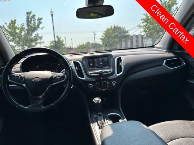 Used 2020 Chevrolet Equinox LT w/ Sport Edition AWD/4WD image 3