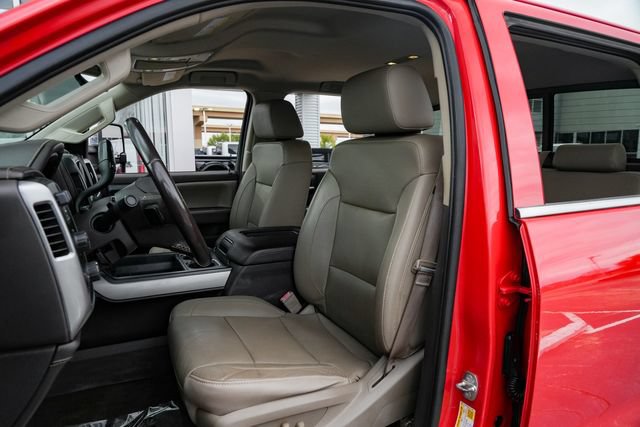 Used 2016 Chevrolet Silverado 2500 LTZ w/ Duramax Plus Package AWD/4WD image 24