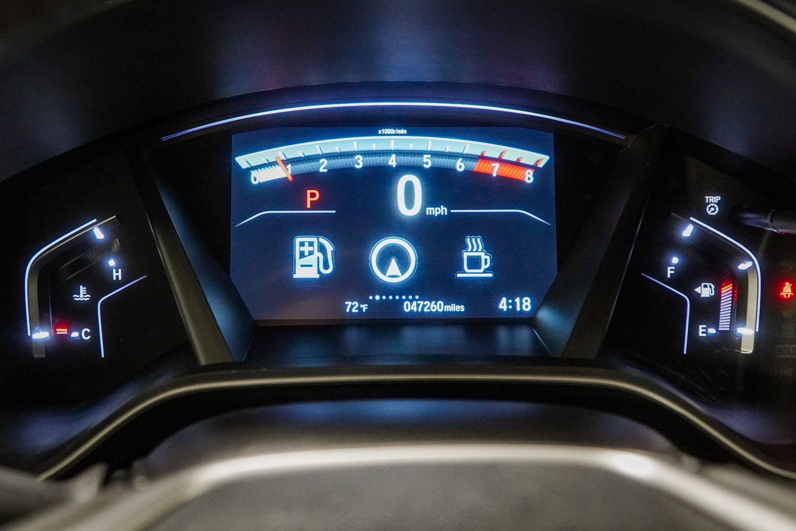 Used 2018 Honda CR-V Touring image 42