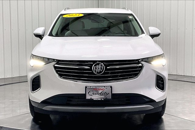 Used 2023 Buick Envision Preferred AWD/4WD image 2