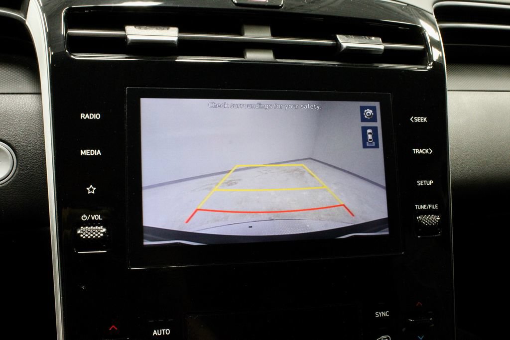 Certified 2024 Hyundai Tucson SEL FWD image 2