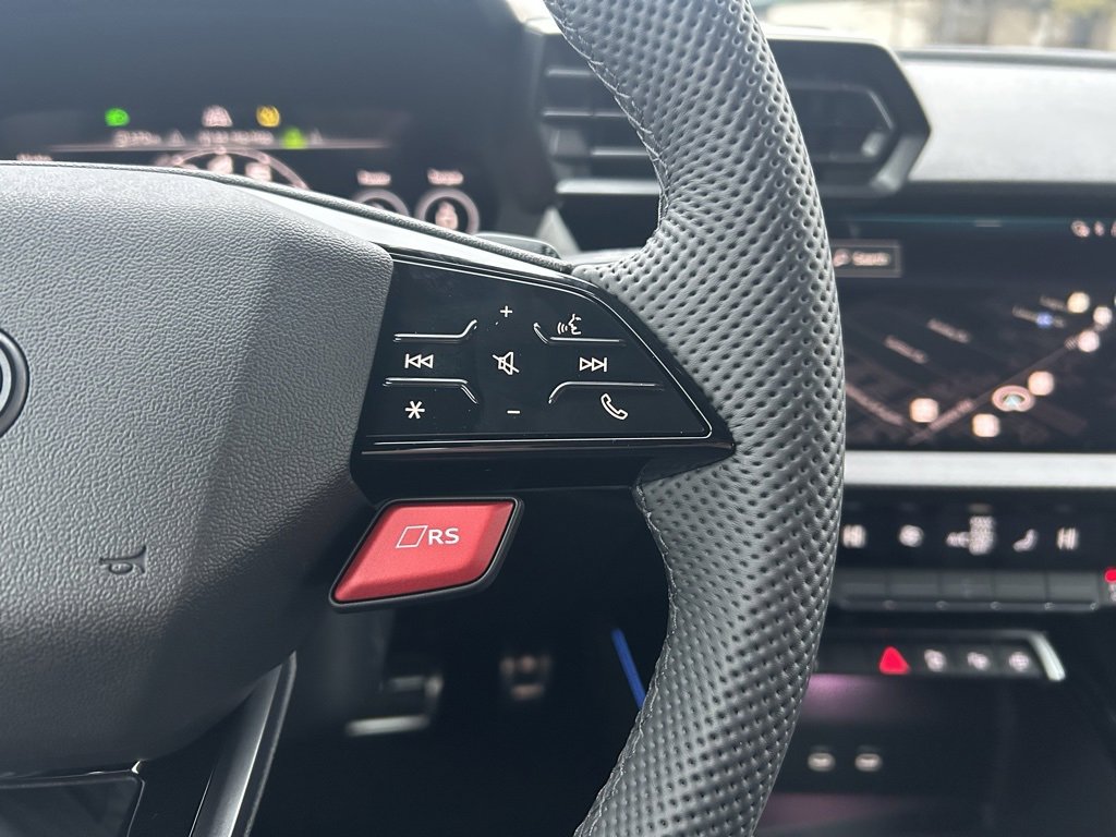 New 2026 Audi RS 3 image 10