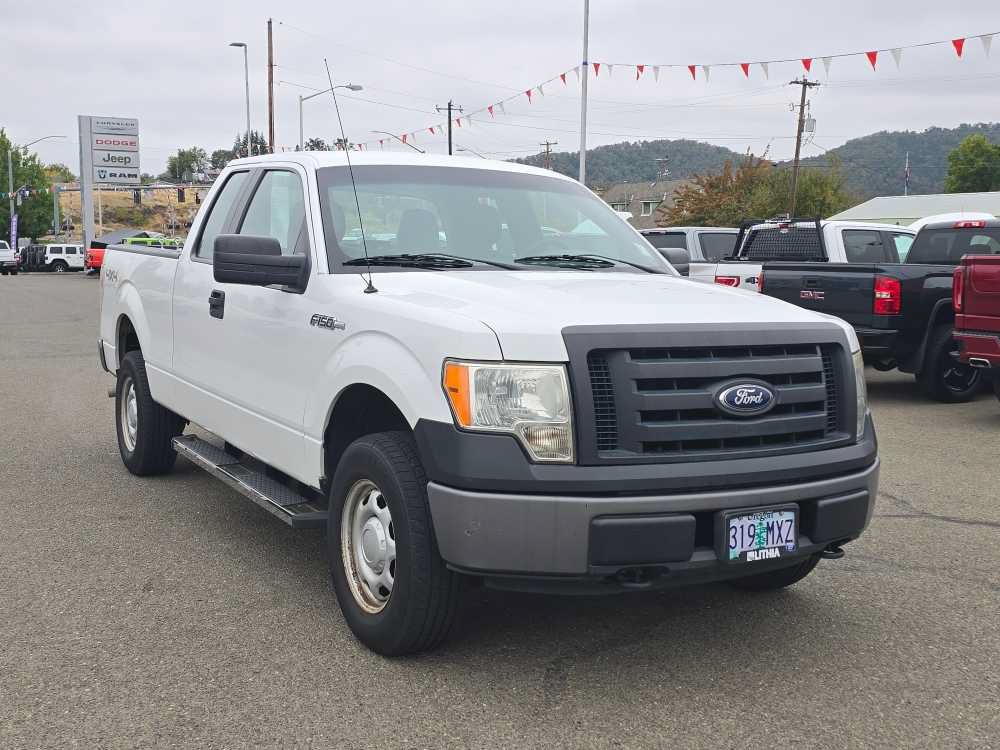 Used 2012 Ford F150 XL w/ Trailer Tow Pkg AWD/4WD image 18
