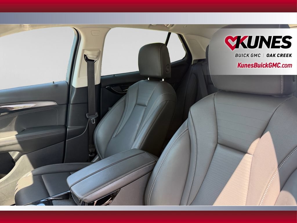 Used 2024 Buick Envision Preferred AWD/4WD image 23