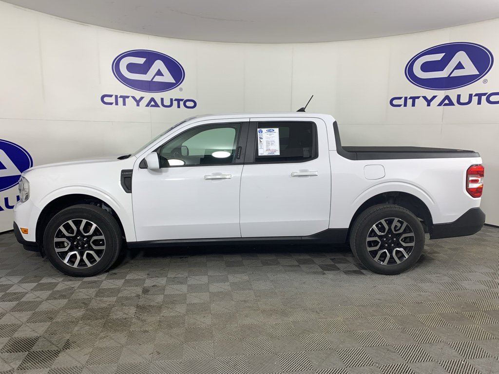 Used 2022 Ford Maverick Lariat w/ Lariat Luxury Package image 6