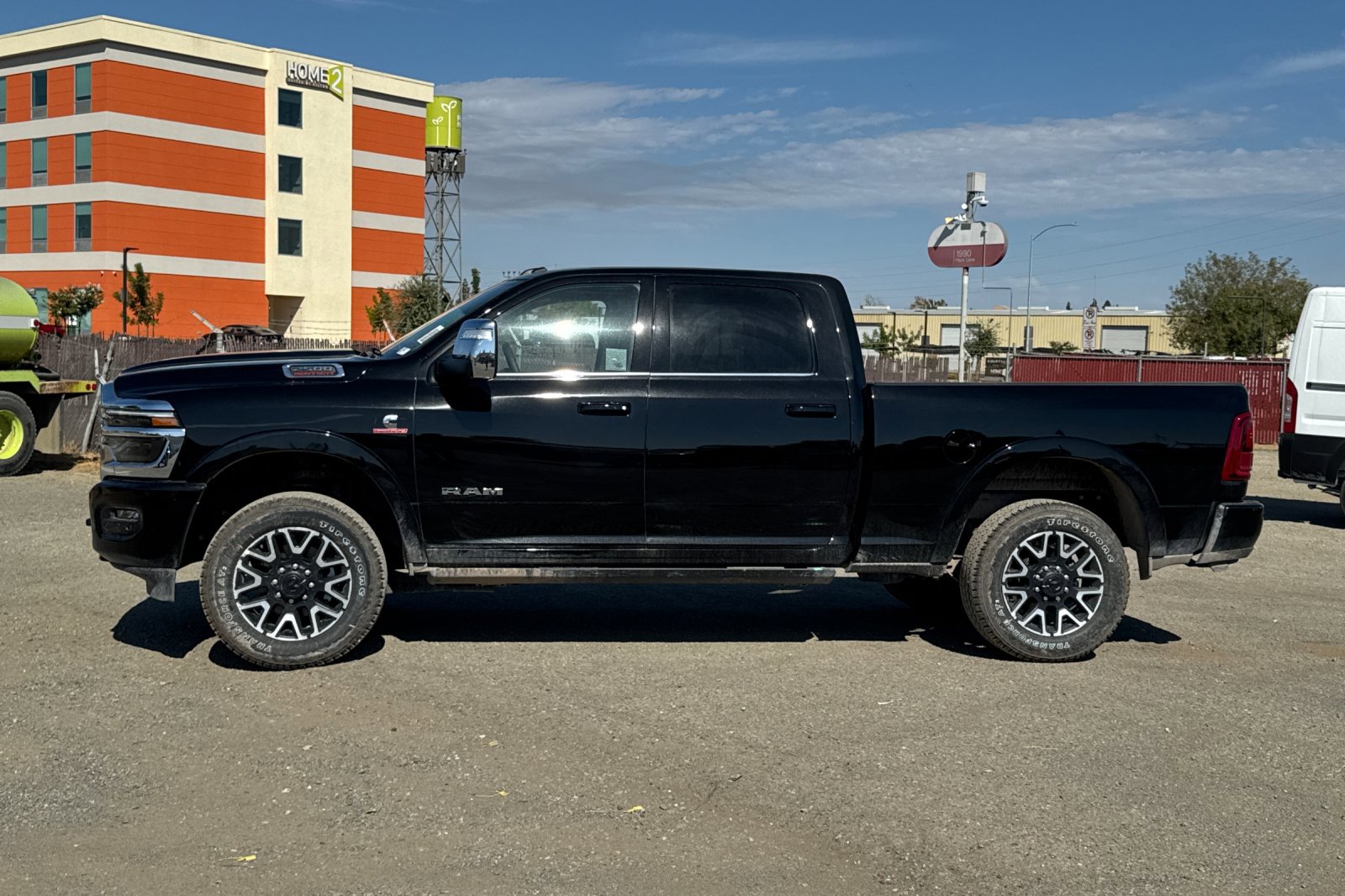 New 2026 RAM 2500 Limited image 6