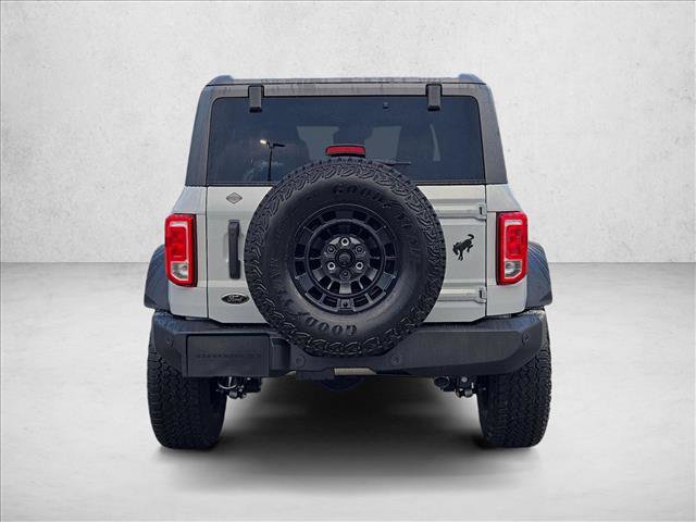New 2026 Ford Bronco Big Bend AWD/4WD image 8