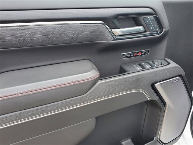 Certified 2024 GMC Sierra 1500 AT4X image 10