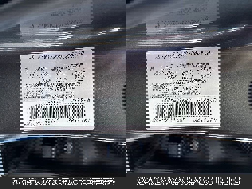 New 2025 MAZDA MAZDA3 s image 17