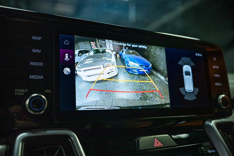 Used 2024 Kia Sorento EX image 23