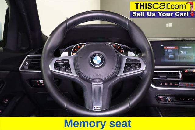 Used 2020 BMW 330i Sedan RWD image 14